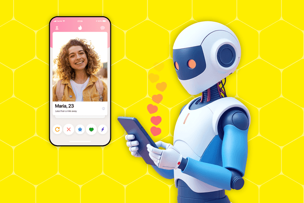 41% of Daters Now Use AI to Break Up: Exclusive Study Shows AI Is the New Third Wheel in Modern Romance